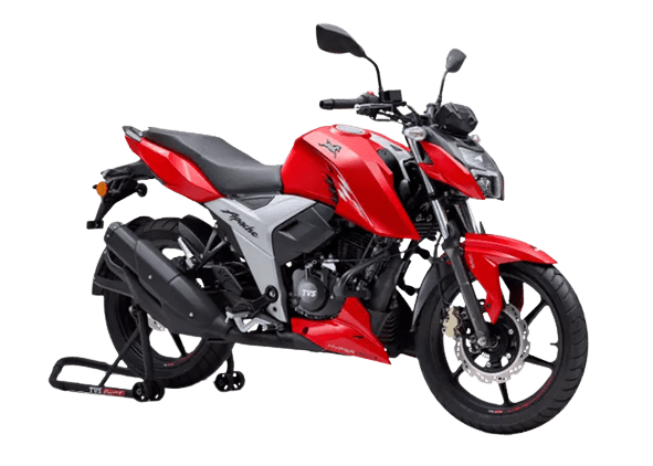 TVS Himaalayaa
