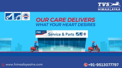 TVS Service Centre