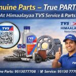 TVS geninue Parts - Himaalayaa TVS
