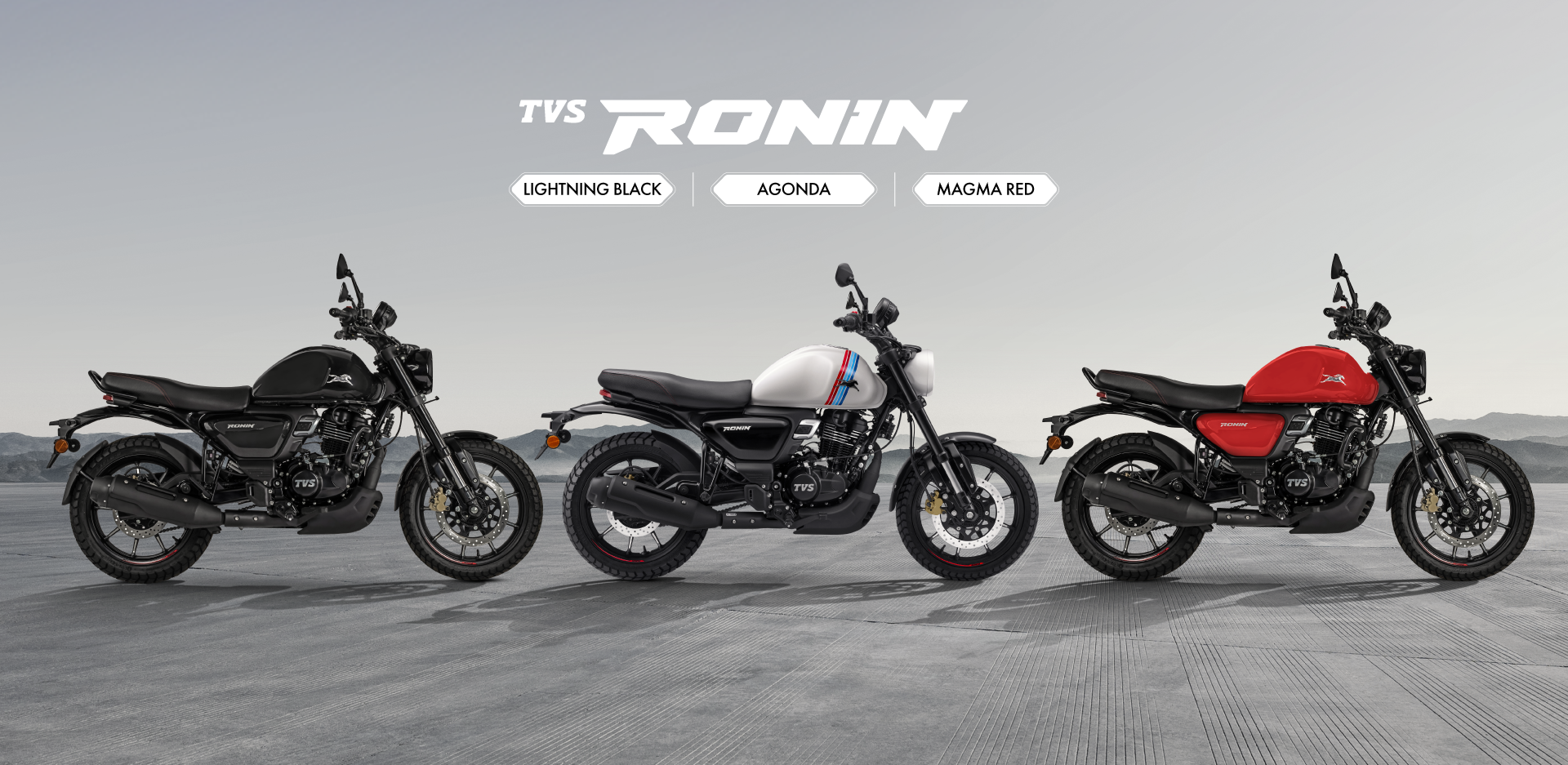 TVS Ronin Price Bangalore,